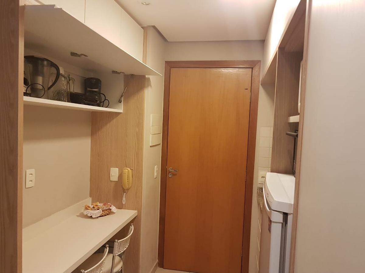 Charmoso Studio/Flat Mobiliado Para Temporada Goiânia Buitenkant foto