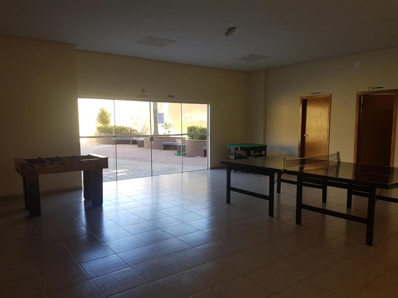 Charmoso Studio/Flat Mobiliado Para Temporada Goiânia Buitenkant foto